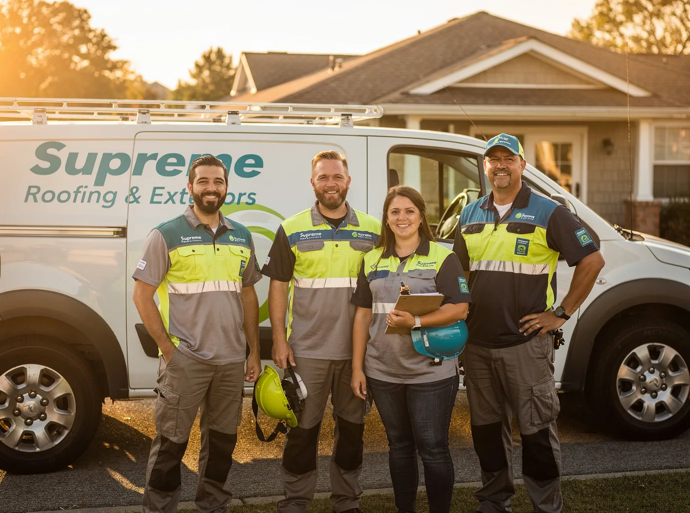 Roof Replacement company in Bryson, TX