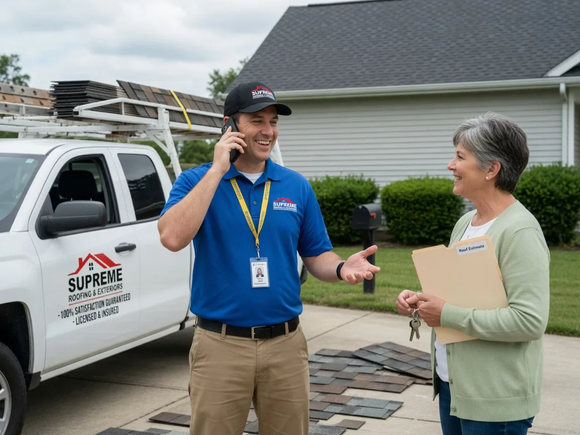 Roof Replacement Bryson, TX FAQs