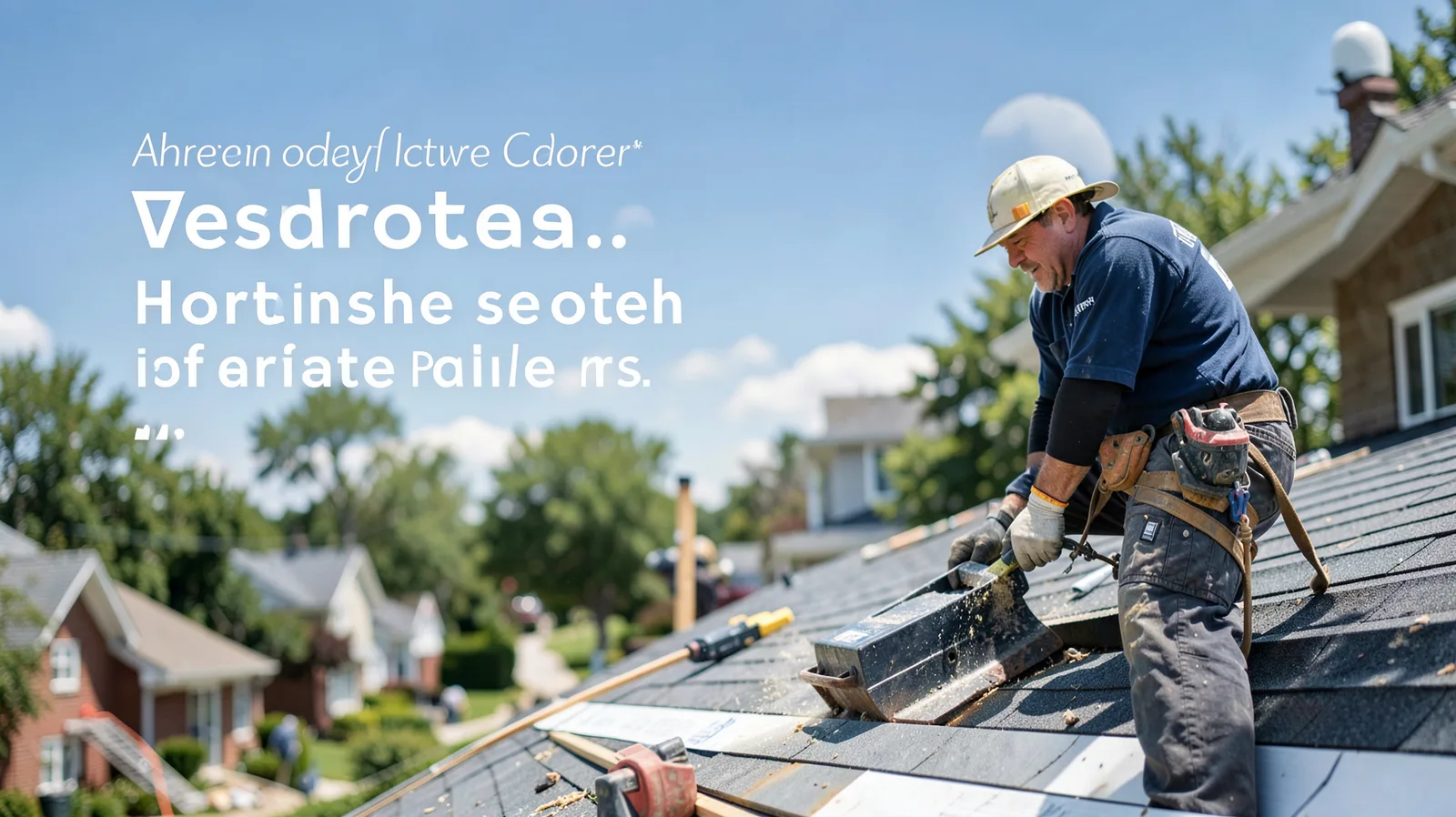 Roof Replacement in Bryson, TX near me